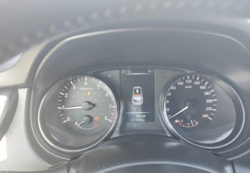 Nissan Qashqai II Crossover 1.2 DIG-T 115KM 2016 Nissan Qashqai Nissan Qashqai 2016r 1.2 116 KM 1.2 Benzyna 116KM, zdjęcie 9