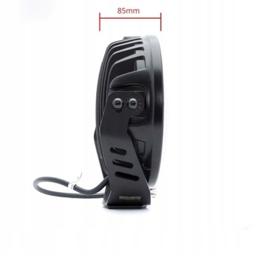 LAMPA ROBOCZA DROGOWA LED 170W COMBO OKRĄGŁA