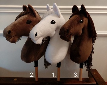 Hobby Horse - Duży Konik (A3) - от Horse Club