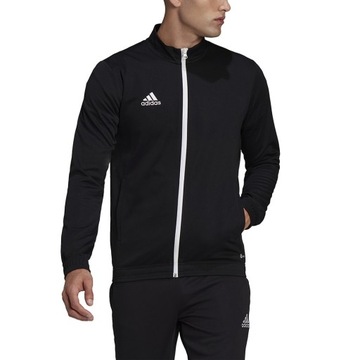 ADIDAS Dres Męski Bluza Spodnie ENTRADA 22 r. L