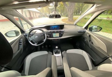 Citroen Grand C4 Picasso II Grand Picasso 2.0 BlueHDi 150KM 2015 Citroen C4 Grand Picasso Citroen C4 Grand Picasso 2.0 HDi Exclusive 2.0, zdjęcie 4