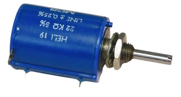 Potencjometr 22kom HELI 19 MCB [073]57