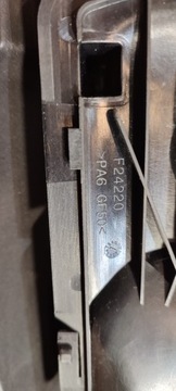 BMW 3 GT F34 GNIAZDO KLAPKA WLEWU PALIWA 7278394