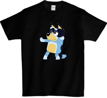Koszulka T-shirt Bluey PRODUCENT