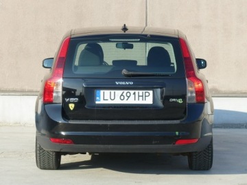 Volvo V50 1.6 DRIVe 109KM 2008 Volvo V50 1.6 Hdi 110KM/Lift/Nowy Rozrząd/Długie, zdjęcie 8