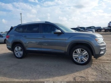 Volkswagen 2019 Volkswagen Atlas 2019 VOLKSWAGEN ATLAS 3.6L V6 SEL 3.6 Benzyna 276KM, zdjęcie 5