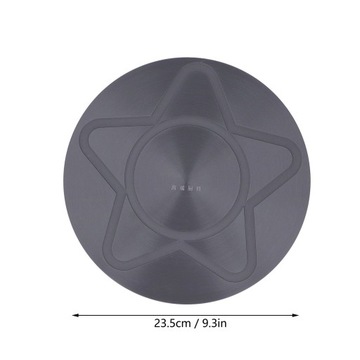 PODKŁADKA INDUKCYJNA ADAPTER POD GARNEK PŁYTA4MM