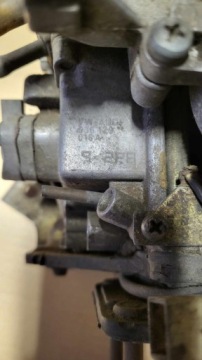 2937 КАРБЮРАТОР PIERBURG 1B SOLEX PASSAT 32B B1 B2 AUDI 80 B1 B2