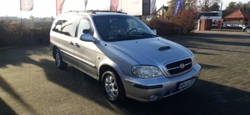 Kia Carnival I 2.9 CRDi 144KM 2005 Kia Carnival Ozarow Mazowiecki 2.9 diesel 2005 rok produkcji (AUTOMAT), zdjęcie 3