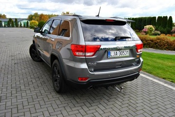 Jeep Cherokee IV 2013 Jeep Grand Cherokee Rej-PL * Skóra * NAVI *, zdjęcie 1