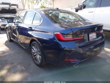 BMW Seria 3 G20-G21 2024 BMW Seria 3 330E 2024 2.0l 2.0 Hybryda 180KM, zdjęcie 3