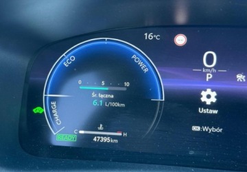 Toyota Corolla XII Sedan Facelifting 1.8 Hybrid 140KM 2024 Toyota Corolla salon PL FV Vat 23 fabryczna gwarancja Comfort Style, zdjęcie 13