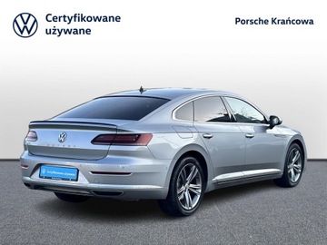 Volkswagen Arteon Fastback 2.0 TSI 190KM 2020 Volkswagen Arteon ACC! Dynamic LED! Virtual Cockpi, zdjęcie 4