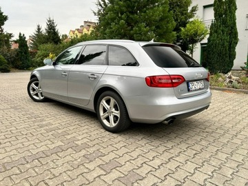Audi A4 B8 Avant Facelifting 1.8 TFSI 170KM 2015 Audi A4 Avant 1.8 TFSI 170KM Automat Navi, zdjęcie 10
