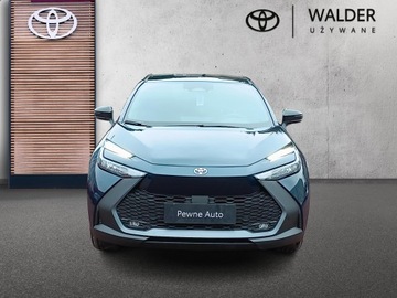 Toyota C-HR II SUV 1.8 Hybrid 140KM 2024 Toyota C-HR 1.8 Hybrid Style 1.8 Hybrid 140KM Sty, zdjęcie 1