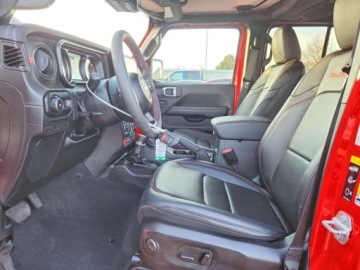 Jeep Wrangler IV 2024 Jeep Wrangler Rubicon 2024 3.6 Benzyna 285KM, zdjęcie 7