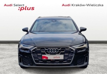 Audi A6 C8 Allroad 3.0 50 TDI 286KM 2025 Audi A6 Avant Gwarancja 2030 Pneumatyka Masaz wentylacja HD Matrix Head-Up, zdjęcie 38