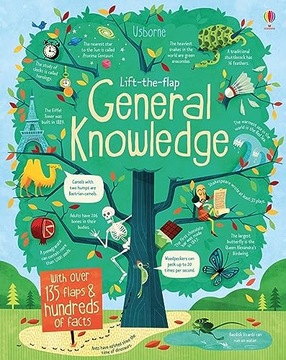 Lift-the-Flap General Knowledge (See Inside) Frith, Alex