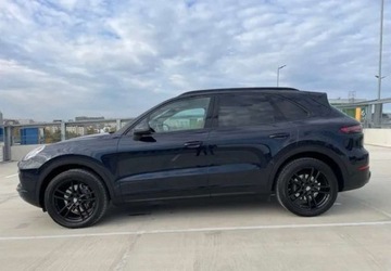 Porsche Cayenne III SUV 3.0 340KM 2020 Porsche Cayenne 3.0 Benzyna 340KM, zdjęcie 10