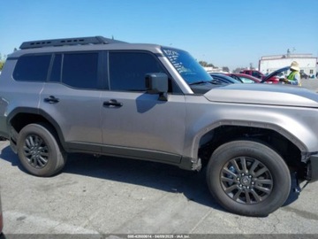 Toyota Land Cruiser VIII 2025 Toyota Land Cruiser 1958 2025 2.4l 2.4 Hybryda 275KM, zdjęcie 5