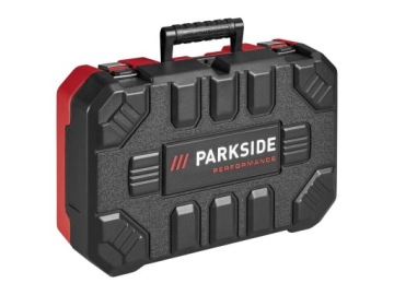 Аккумуляторная дрель-шуруповерт PARKSIDE PERFORMANCE PABSP 20-Li C4