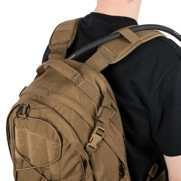 Рюкзак Helikon EDC Olive Cordu 21л PL-EDC-CD-02