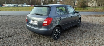 Skoda Fabia II Hatchback 1.2 i HTP 60KM 2010 Škoda Fabia Skoda Fabia Instalacja gazowa, zdjęcie 3