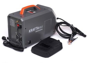 Сварочный аппарат MIGOMAT FLUX MIG MAG MMA ИНВЕРТОРНЫЙ 275А ГАЗ 4в1