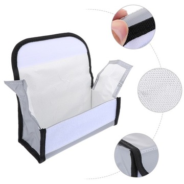 ВЗРЫВОЗАЩИТНЫЙ ДЕРЖАТЕЛЬ ДЛЯ БАТАРЕИ LIPO BAG 2