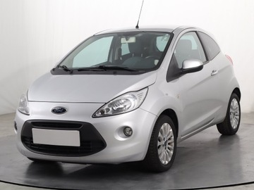 Ford Ka III 1.2 Duratec 69KM 2012 Ford Ka 1.2 i, Salon Polska, Serwis ASO, Klima,ALU, zdjęcie 1