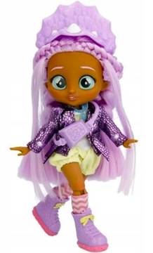 CRY BABIES BFF FASHION DOLL PHOEBE Подросток 20 см + АКСЕССУАРЫ + игрушки для 3 лет