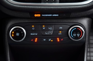 Ford Fiesta VIII Hatchback 5d 1.0 EcoBoost 125KM 2020 Fiesta Titanium! Ledy! Parktronic! Podgrzewana Szyba, Kierownica! JAK NOWY!, zdjęcie 17