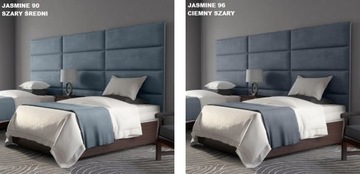 МЯГКИЕ СТЕНОВЫЕ ПАНЕЛИ 60Х30, ВЕЛЮРОВОЕ ИЗГОЛОВЬЕ