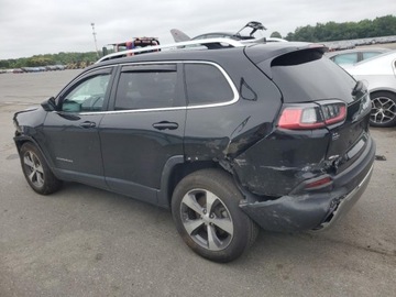 Jeep Cherokee V 2021 Jeep Cherokee Limited 2021 3.2l 3.2 Benzyna 271KM, zdjęcie 1
