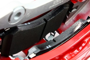 НОВЫЙ ТОРМОЗНОЙ СУППОРТ ORG ЛЕВЫЙ ПЕРЕДНИЙ AUDI Q7 SQ7 4M 4N0615107AG