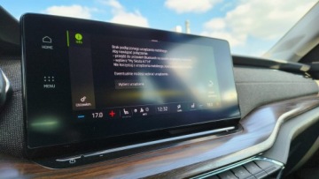 Skoda Octavia IV Scout 2.0 TDI 150KM 2022 Skoda Octavia Combi SCOUT 2.0TDI 150KM 4X4 ACC Kam, zdjęcie 20