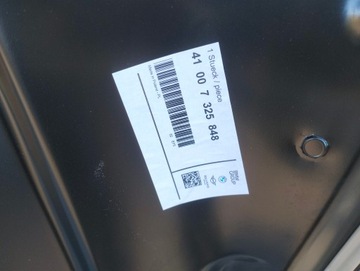 BMW Z4 E89 KAPOTA KRYT MOTORU ORIG!