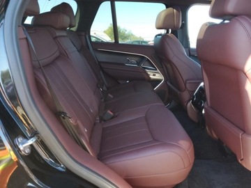 Land Rover 2025 Land Rover Range Rover SE 2025 4.4L 4.4 Benzyna 523KM, zdjęcie 11