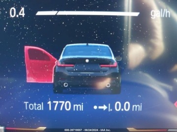 BMW Seria 3 G20-G21 2024 BMW Seria 3 2024r, 330I, XDrive, 2.0L 2.0 Benzyna 255KM, zdjęcie 11