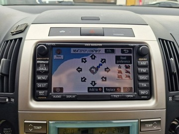 Toyota Corolla Verso AR10 1.8 i 130KM 2008 Toyota Corolla Verso 1.8 Benzyna 130 KM,, zdjęcie 17