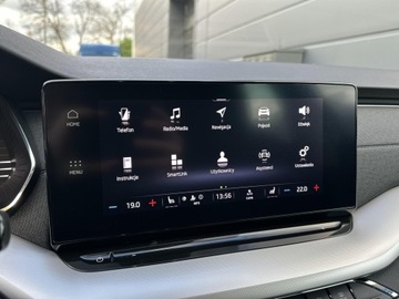 Skoda Octavia IV Liftback 1.5 TSI EVO 150KM 2022 Skoda Octavia FV-23%, ASO, Salon PL, Bezwypadkowy,, zdjęcie 31