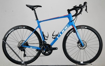 ROWER SZOSOWY CUBE ATTAIN GTC DISC CARBON Shimano Ultegra roz. 49