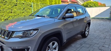 Jeep Compass II SUV 1.4 MultiAir 140KM 2019 JEEP COMPASS LONGITUDE! Stan idealny!, zdjęcie 5