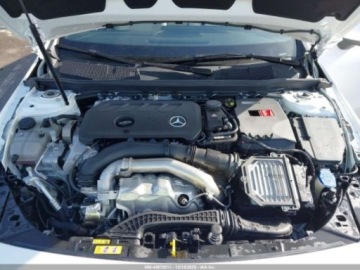 Mercedes CLA C118/X118 2025 Mercedes-Benz CLA 250, 2025r., 2.0L 2.0 Benzyna 221KM, zdjęcie 11