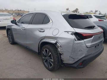 Lexus UX 2023 Lexus UX 250H 2023 2.0l 2.0 Hybryda 181KM, zdjęcie 3