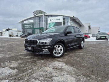 Skoda Fabia IV 1.5 TSI 150KM 2026 Skoda Fabia Edition 130 1.5 TSI DSG 150KM Auto z p