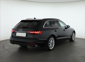 Audi A4 B9 Avant Facelifting 2.0 40 TFSI 204KM 2022 Audi A4 40 TFSI, Salon Polska, 1. Właściciel, zdjęcie 4