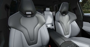 BMW Seria 5 G90-91 2025 BMW M5 Hak holowniczy, elektryczny 4.4 Benzyna 728KM, zdjęcie 9