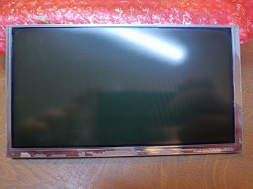WYŚWIETLACZ LCD OPEL DVD800 NAVI CD500 LB070WQ5 OPIS - KRESKA