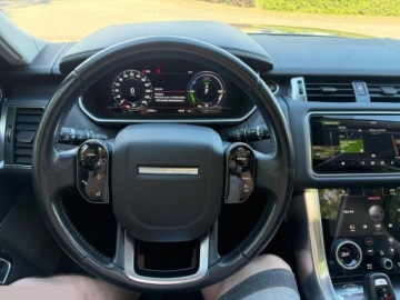 Land Rover Range Rover Sport II SUV Facelifting 2.0L Si4 PHEV 404KM 2020 Land Rover Range Rover Sport P400e SE 404KM 2020r Możliwa zamiana!, zdjęcie 30